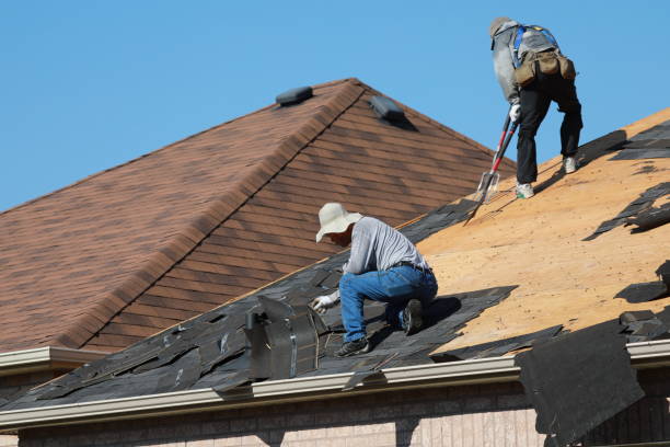 Emergency Roof Repair in Teays Valley, WV