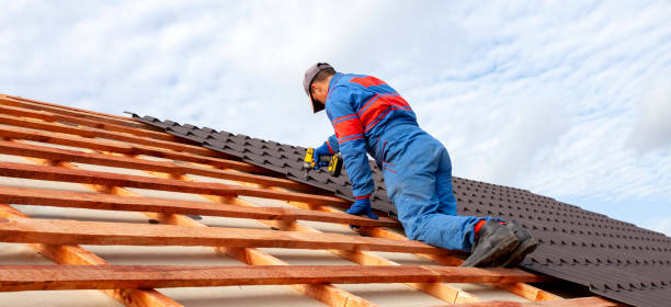 Best Emergency Roof Repair Services  in Teays Valley, WV